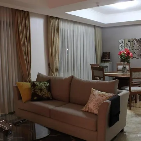 Mara'S Cozy Apartment At Kuningan Area
